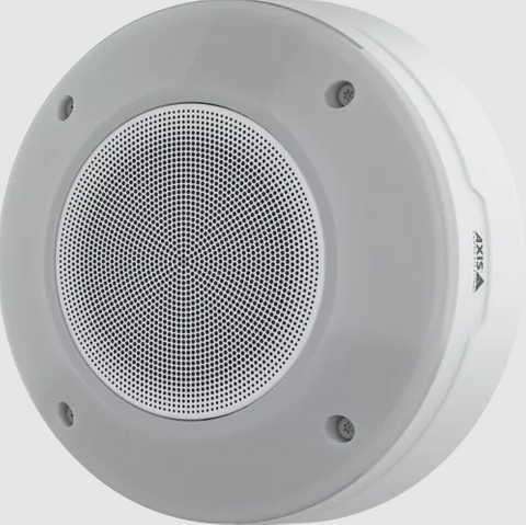 AXIS 02930-001 - Powerful Network Strobe Speaker. First D4XXX product with real speaker and a lot of added functionality, like two-way audio, poe passthrough, audio analytics, more LED colors and 102dB speaker
