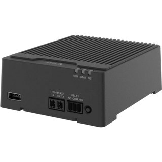 AXIS 03037-001 - D3110 Mk II, is an upgraded version of the D3110, with a better CPU, more processing power and future proof.