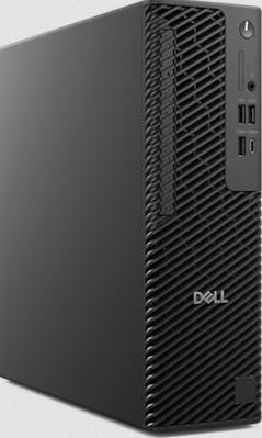 Dell Slim Workstation for up to 32 Streams, i7, 16GB RAM, A1000, 256GB SSD, 5Yr Warranty