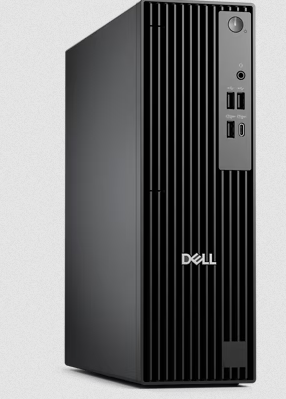 Dell Compact Workstation for up to 16 Streams, i5, 16GB RAM, 256GB SSD, 5Yr Warranty