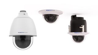 MOBOTIX MOBOTIX MOVE SpeedDome SD-230-LL-VA Low Light (DNN Analytics)