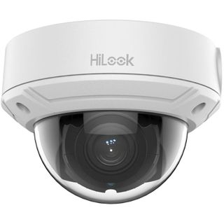 HiLook 5MP Outdoor Vari-focal Dome Camera, H.265, 30m IR, IP67, 2.8-12mm (D650)