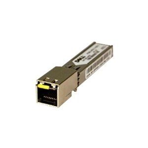 Dell Networking Transceiver, SFP, 1000BASE-T