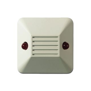 ARITECH Remote Indicator, Optical & Acoustic, Red LED
