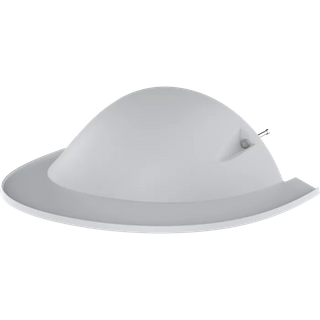 AXIS 03305-001 - Spare part cover weathershield for AXIS Q3839-PVE, AXIS Q4809-PVE.