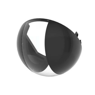 AXIS 03248-001 - Accessory hydrophilic dome giving additional protection.  Compatible with: AXIS Q3839-PVE, AXIS Q3839-SPVE, AXIS Q4809-PVE.  Accessory clear dome with special hydrophilic coating. Helps to prevent water droplets from covering the dome