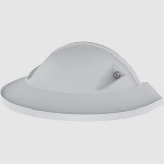 AXIS 03314-001 - Outdoor spare part weathershield for AXIS P326x, P327x, P328x, LV/LVE. The underside of the cover is specially coated with matte black anti-reflective coating to prevent reflections from external light sources. Anti-loss screws include