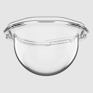 AXIS 03099-001 - Spare part clear dome with anti-scratch hard coating. Compatible with AXIS M4225-LVE, AXIS M4227-LVE
AXIS M4228-LVE. 4x domes per pack. Comes with 1 dome gasket and 4 domes.