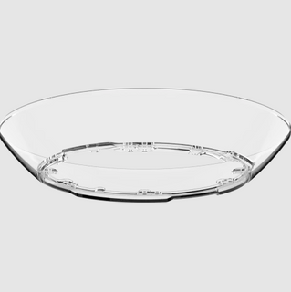 AXIS 03386-001 - Hard coated clear dome spare part for AXIS Q6100-E, AXIS Q6300-E.