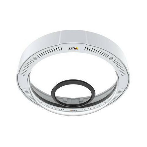 AXIS 03394-001 - Spare part hard coated clear dome for: AXIS Q6315-LE, AXIS Q6318-LE, AXIS Q6325-LE,AXIS Q6355-LE
AXIS Q6358-LE.  Standard clear dome with anti-scratch hard coating. Includes dome ring, cover IR block.