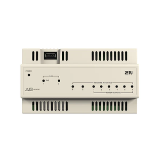 2N The 2N Clip 2wire-IP Switch is needed to install the 2N Clip 2wire-IP indoor station. (03450-001)