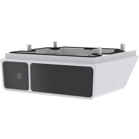 AXIS 02771-001 - AXIS TQ1919-E IR Illuminator Kit is an optional IR kit accessory with covert long-life 940 nm IR LEDs. Designed to fit selected outdoor box cameras in AXIS P13 Series, AXIS P15 Series, AXIS Q16 Series and AXIS TQ1815-E /AXIS TQ1819-E H