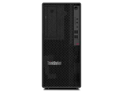 LENOVO P2 Gen 2 Tower Workstation (Intel Ultra 7 265, 16GB RAM, 256GB M.2, 6TB HDD, NVIDIA A400 4GB GPU, Dual NIC, NO OS, 3Yr Premier Support NBD)