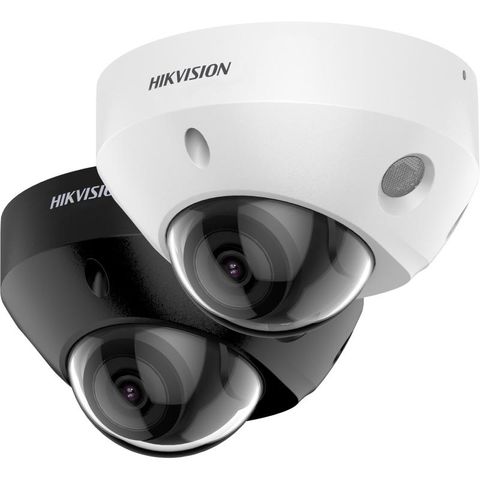 HIKVISION 8MP AcuSense Mini Dome, Mic, 30m IR, 2.8mm (2586)