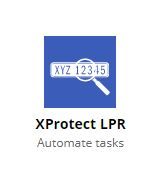 Xprotect Lpr Base License, Incl. 5 Country Modules