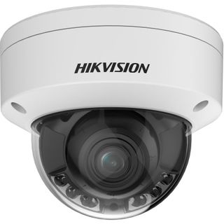 HIKVISION 6MP AcuSense Varifocal Dome Camera,Smart Hybrid Light