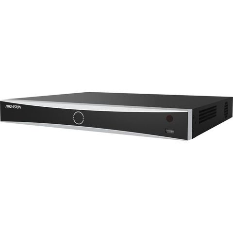 HIKVISION AcuSeek NVR, 8 Channel, 8 PoE, 4TB (7608)