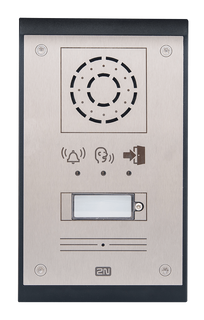 2N 9153101P IP UNI - 1 button, pictograms   (01363-001)