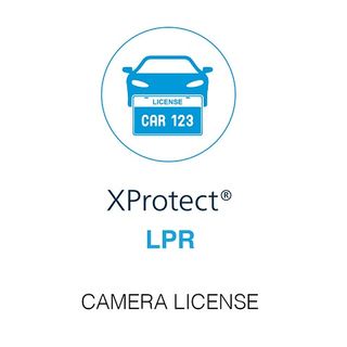 Milestone Xprotect Lpr Camera License