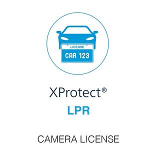 MILESTONE Xprotect LPR Camera License