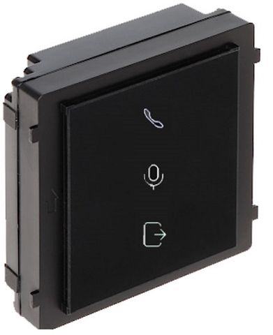 HIKVISION INTERCOM, GEN 2, INDICATOR MODULE (KD-IN)