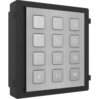 HIKVISION INTERCOM, GEN 2, KEYPAD MODULE (KD-KP)