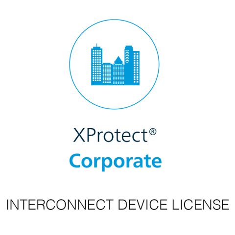 MILESTONE Xprotect Corporate Device License