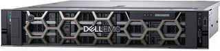 Dell 8x Hotswap Bay 2RU Rack Mount Server with Intel Xeon 8-Core Processor, 16GB RAM, 2x 300GB SAS (OS), 6x 4TB NLSAS (ADB), RAID Support, Dual NIC, Windows Server 2022 Standard, 3Yr ProSupport: NBD Onsite