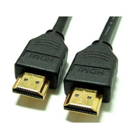 HDMI Cable High Speed Male To Male, 1 Mtr