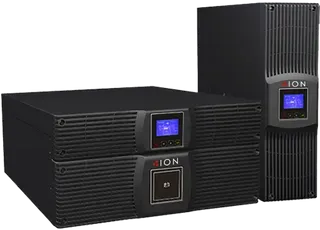ION Extended Batt Module Rack / Tower 3RU F18 6000 EXB (A3 Year Warranty Battery) Dimensions: (mm) W440 x D595 x H130.
