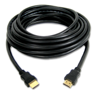 HDMI Cable High Speed Male To Male, 5 Mtr