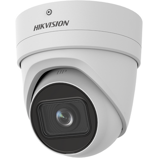 HIKVISION 6MP AcuSense Turret, IR, 2.8-12mm, No Pigtail (2H66)