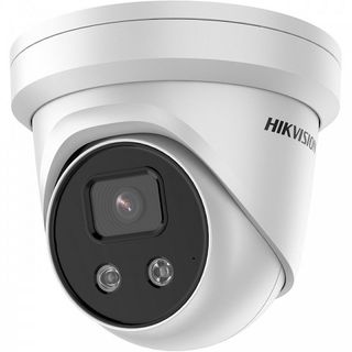 HIKVISION 6MP AcuSense Turret, IP67, IR, 2.8mm (2366)