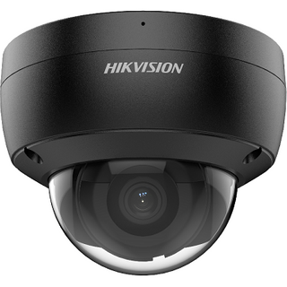 HIKVISION 6MP AcuSense Dome, IP67, IR, Built-in Mic, I/O, 2.8mm, Black (2166)