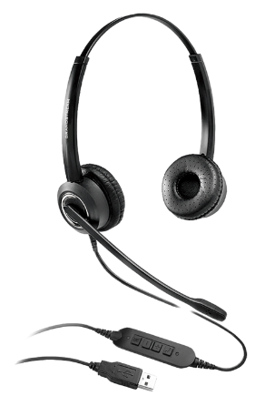 Mid range online headset