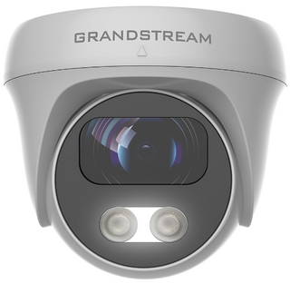 Grandstream Infrared Waterproof Dome camera 1080P