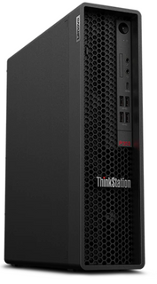 Thinkstation P350 Small Form Factor, Intel Core i5, 8GB RAM, 256GB SSD, 6TB HDD, NVIDIA T400, 3YR Premier Support