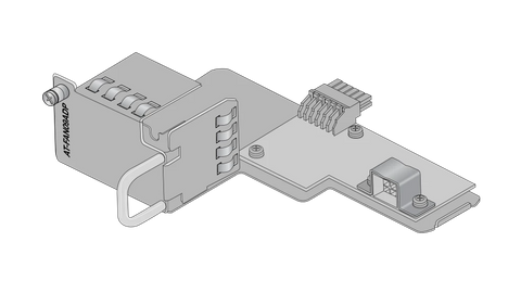 Allied Telesis Spare x930 fan adaptor board. 1 year NCP support (Start date is shipment date from ATI - Grace period 90 days)