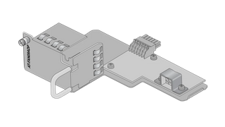 Allied Telesis Spare x930 fan adaptor board. 1 year NCP support (Start date is shipment date from ATI - Grace period 90 days)