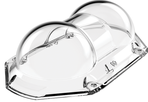 AXIS 02197-001 TP3803-E spare clear dome for AXIS P3715-PLVE