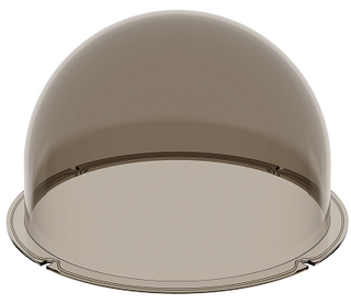 AXIS 5506-151 - Smoked dome for AXIS P56 Series cameras