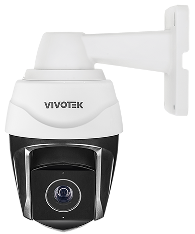 Vivotek S Series, Speed Dome, 30x Optical Zoom, 5mp, 30fps, IR 200m IP66, Smart Tracking Advanced, Attribute Search, Smart VCA, Camera Link (Sd9384-Ehl)