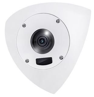 Vivotek S Series, Indoor/Outdoor Vandal Proof, 5MP, 25fps, D/N, 940nm IR Up To 10m, WDR Pro, 3DNR, Anti-Ligature, IP 67, Includes Smart VCA ((CD-9381-HNVF2)