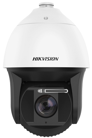 HIKVISION AcuSense PTZ, 4MP, 6-252mm, 42x Optical, 16 x Digital, 400m IR, IP67,  Face Capture, White (8442)