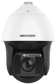 HIKVISION AcuSense PTZ, 4MP, 6-252mm, 42x Optical, 16 x Digital, 400m IR, IP67,  Face Capture, White (8442)