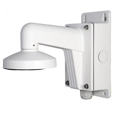 HIKVISION Wall Mount Bracket with Integrated Junction Box (2165/2185/57H8T/4MD28)