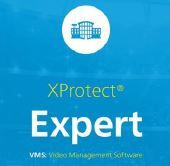 MILESTONE Two Years Care Plus For Xprotect Expert Base License