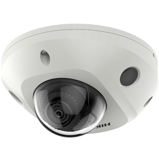 HIKVISION 6MP AcuSense Mini Dome, IR, 2.8mm, (2566)