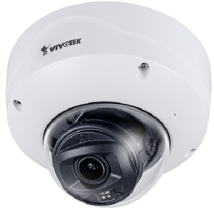 Vivotek V Series Indoor Dome, 2MP, 60fps, 2.7-13.5mm, IR, Includes Smart VCA (FD9167-HT-V2,N/A)