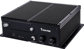 Vivotek 8 Channel Mobile NVR, 1 HDMI+1 VGA, 1080p @ 240 Fps, 8 PoE  (NV9311P,(8CH,M12))